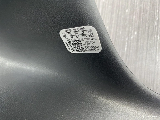 Yeezy Onyx Adidas HQ6448 Slide 0729